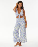 חולצה קצרה לנשים – HOLIDAY TROPICS TOP