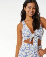 חולצה קצרה לנשים – HOLIDAY TROPICS TOP