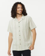 חולצה מכופתרת לגברים – CHECK MATE S/S SHIRT