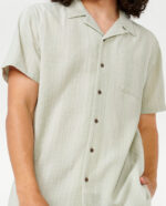 CHECK MATE S/S SHIRT