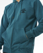 SEARCHERS ZIP THRU HOOD