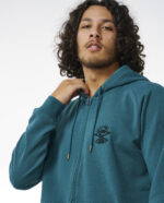 SEARCHERS ZIP THRU HOOD