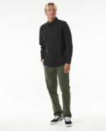 CLASSIC SURF WASHED L/S SHIRT
