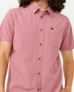 CLASSIC SURF WASHED S/S SHIRT