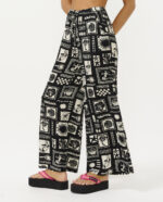 BEACH PARTY WIDE LEG PANT