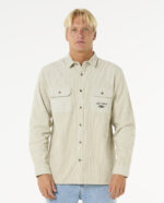 RAW ENERGY CORD L/S SHIRT