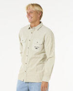 RAW ENERGY CORD L/S SHIRT