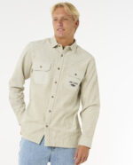 RAW ENERGY CORD L/S SHIRT