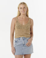 SOLEIL CROCHET TOP