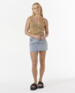 SOLEIL CROCHET TOP