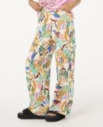 SUNSET LUAU BEACH PANT מכנסי חוף לנשים