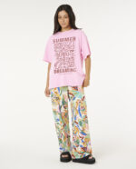 SUNSET LUAU BEACH PANT מכנסי חוף לנשים