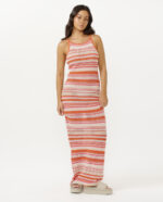 SUN TO SEA CROCHET MAXI