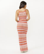 SUN TO SEA CROCHET MAXI
