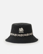 MIXED GRAPHIC BUCKET HAT