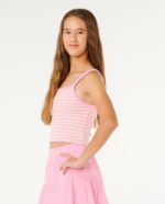 SUNSHINE SQUAD KNIT TANK GIRL
