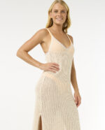 CALA VADELLA CROCHET DRES שמלת קרושה