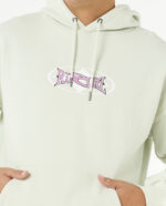 HERITAGE OVAL HOOD