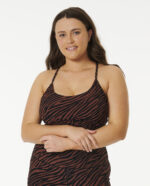 MIRAGE SUN TRIBE RIB CROP