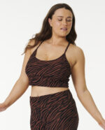 ביקיני לנשים – MIRAGE SUN TRIBE RIB CROP