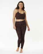 ביקיני לנשים – MIRAGE SUN TRIBE RIB CROP