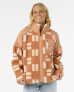ANTI-SERIES SHELL COVE FLEECE