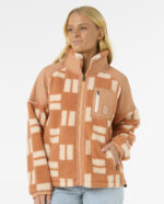 ANTI-SERIES SHELL COVE FLEECE