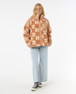 ANTI-SERIES SHELL COVE FLEECE