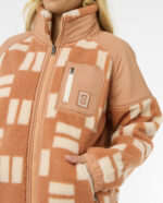 ANTI-SERIES SHELL COVE FLEECE