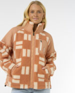 ANTI-SERIES SHELL COVE FLEECE