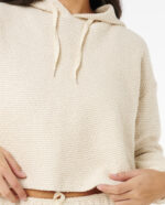 CALA NIGHTS TEXTURED HOOD