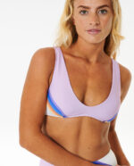 SUNRISE STRIPE TRILETTE