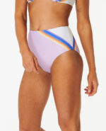 ביקיני לנשים – SUNRISE STRIPE HI WAIST GOOD