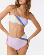 ביקיני לנשים – SUNRISE STRIPE HI WAIST GOOD