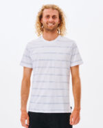 PLAIN STRIPE TEE