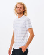 PLAIN STRIPE TEE