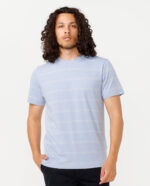 PLAIN STRIPE TEE