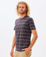 PLAIN STRIPE TEE