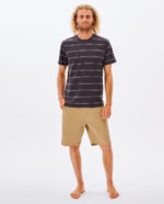 PLAIN STRIPE TEE
