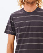 PLAIN STRIPE TEE