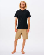 PLAIN POCKET TEE