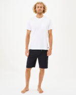 PLAIN POCKET TEE