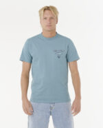 FADE OUT ICON TEE טי שירט לגברים