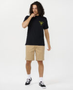FADE OUT ICON TEE טי שירט לגברים