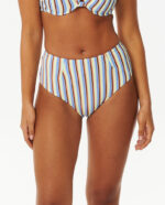 ביקיני לנשים – TROPICS STRIPE HIGH CHEEKY