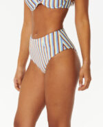 ביקיני לנשים – TROPICS STRIPE HIGH CHEEKY