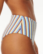 ביקיני לנשים – TROPICS STRIPE HIGH CHEEKY