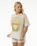 SLOW DOWN HERITAGE TEE