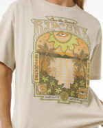 SLOW DOWN HERITAGE TEE
