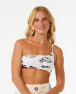 HOLIDAY ONE SHOULDER TOP